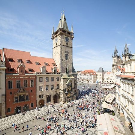 Apartments Old Town Square 27 Prague Phòng bức ảnh
