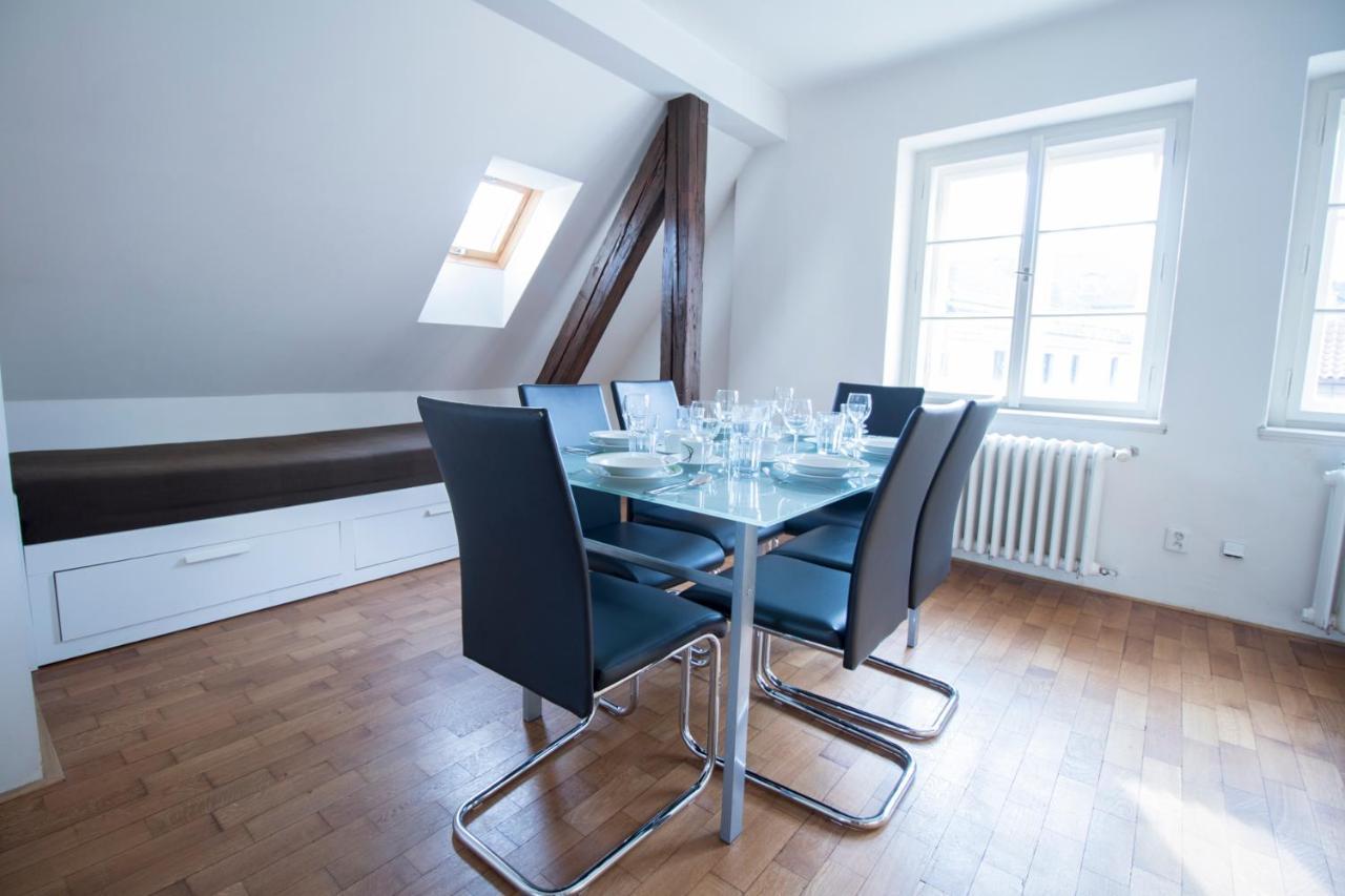 Apartments Old Town Square 27 Prague Ngoại thất bức ảnh