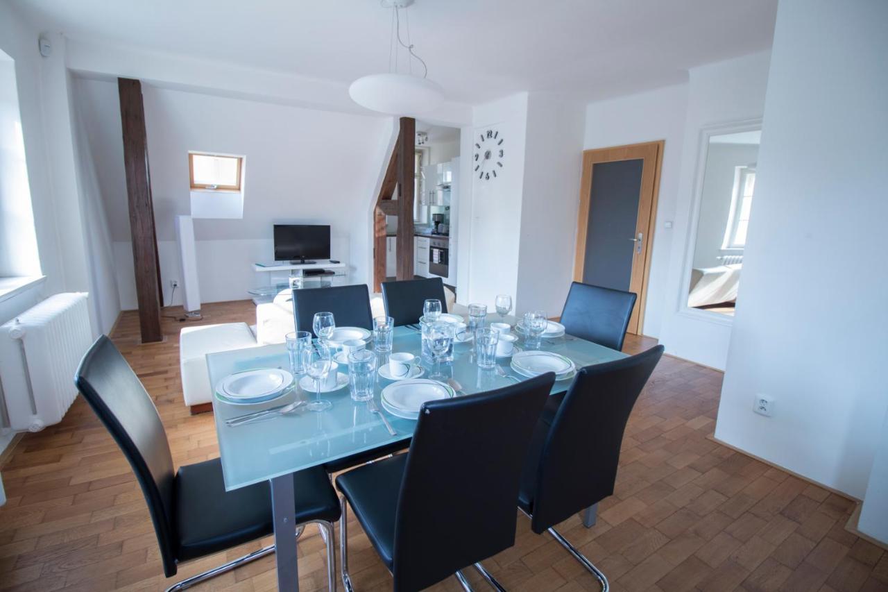 Apartments Old Town Square 27 Prague Ngoại thất bức ảnh