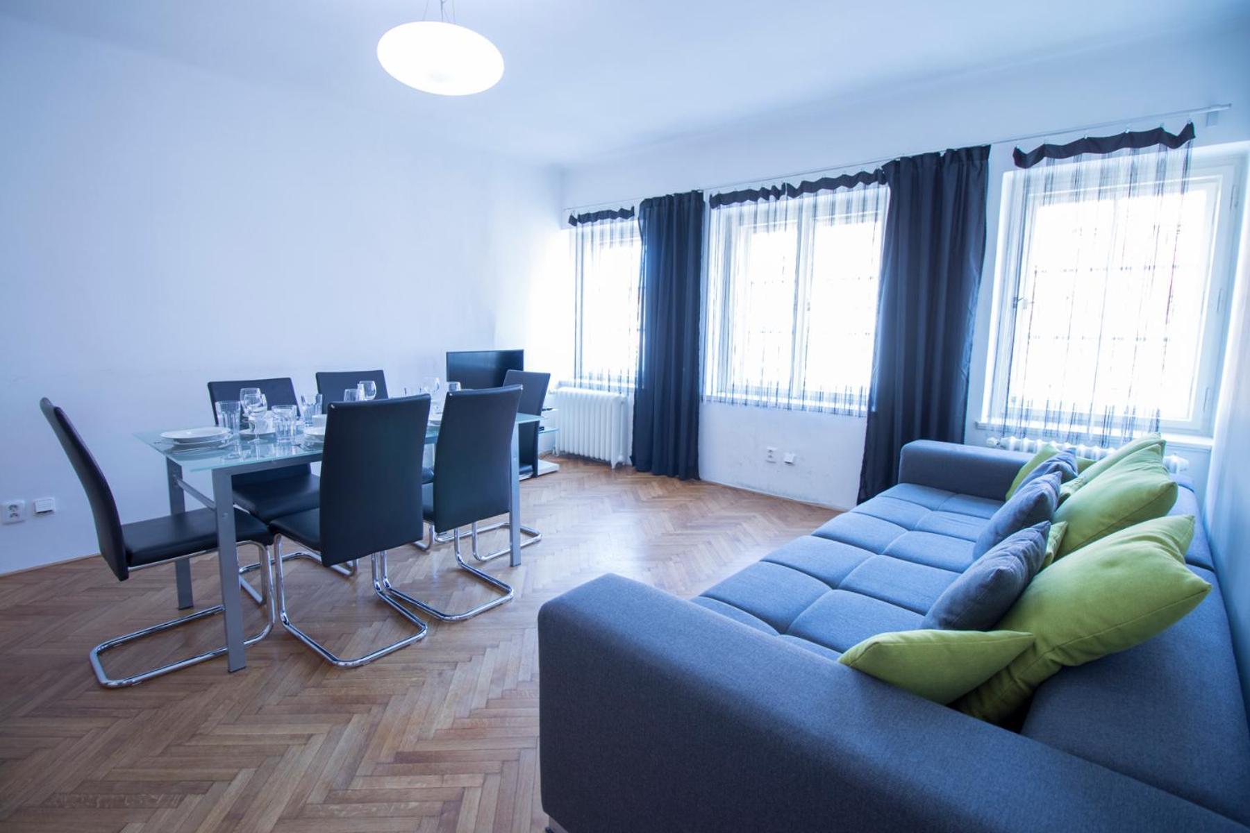 Apartments Old Town Square 27 Prague Ngoại thất bức ảnh