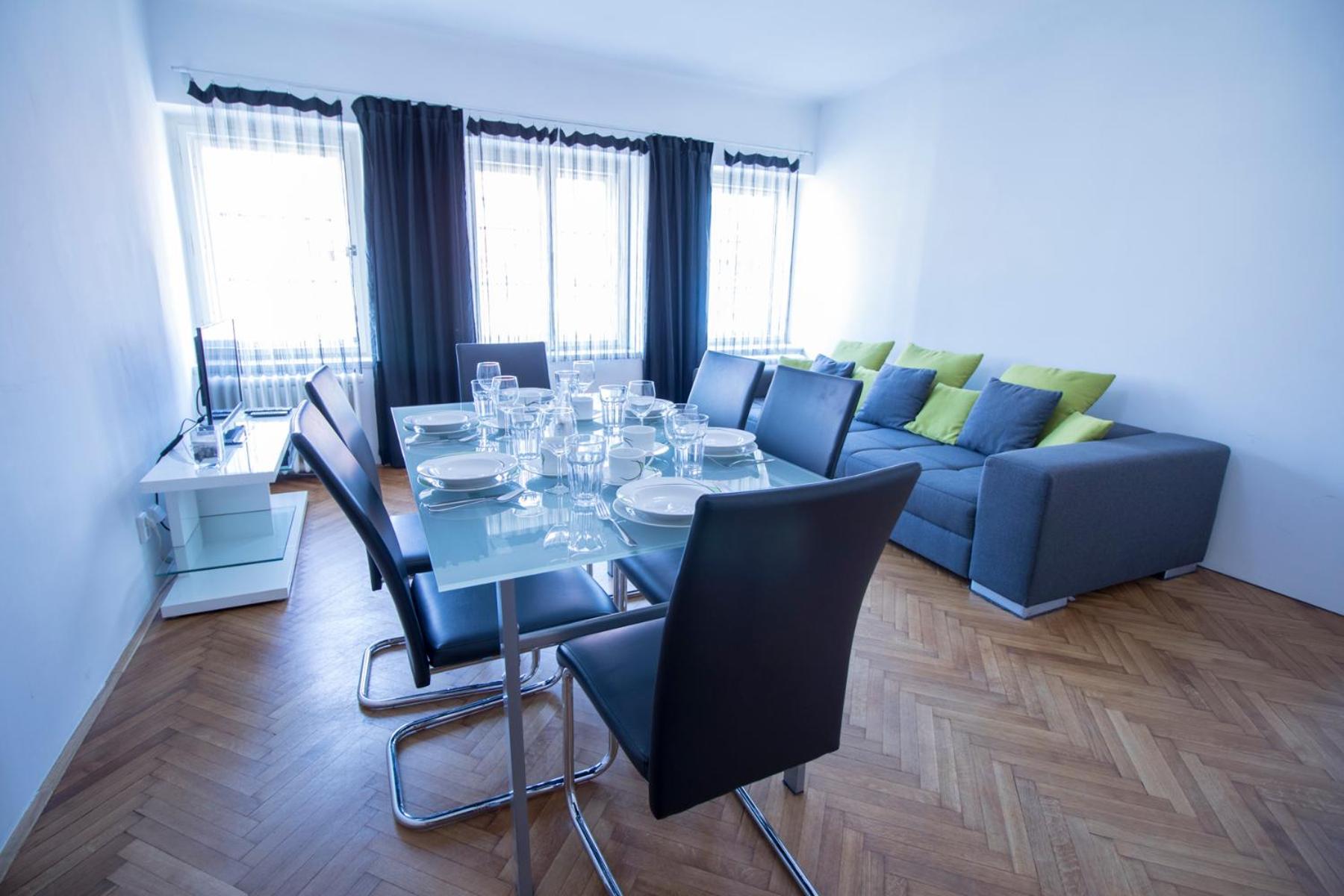 Apartments Old Town Square 27 Prague Ngoại thất bức ảnh