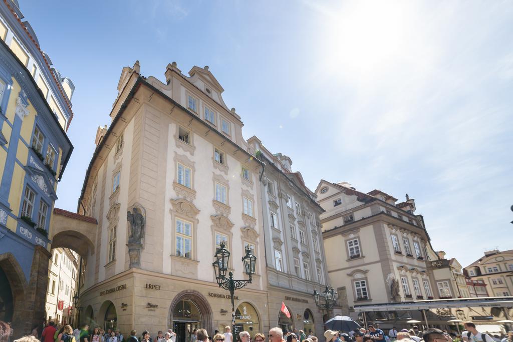 Apartments Old Town Square 27 Prague Phòng bức ảnh