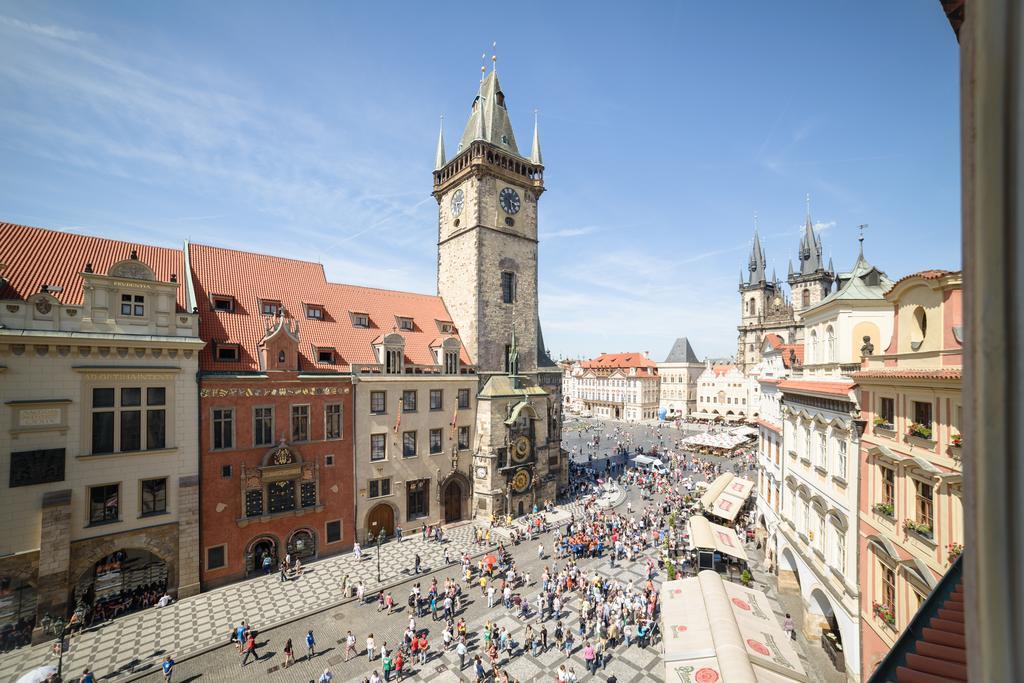 Apartments Old Town Square 27 Prague Phòng bức ảnh