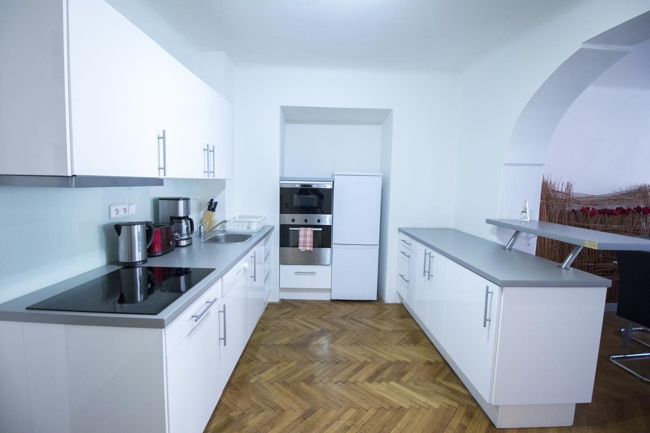 Apartments Old Town Square 27 Prague Ngoại thất bức ảnh