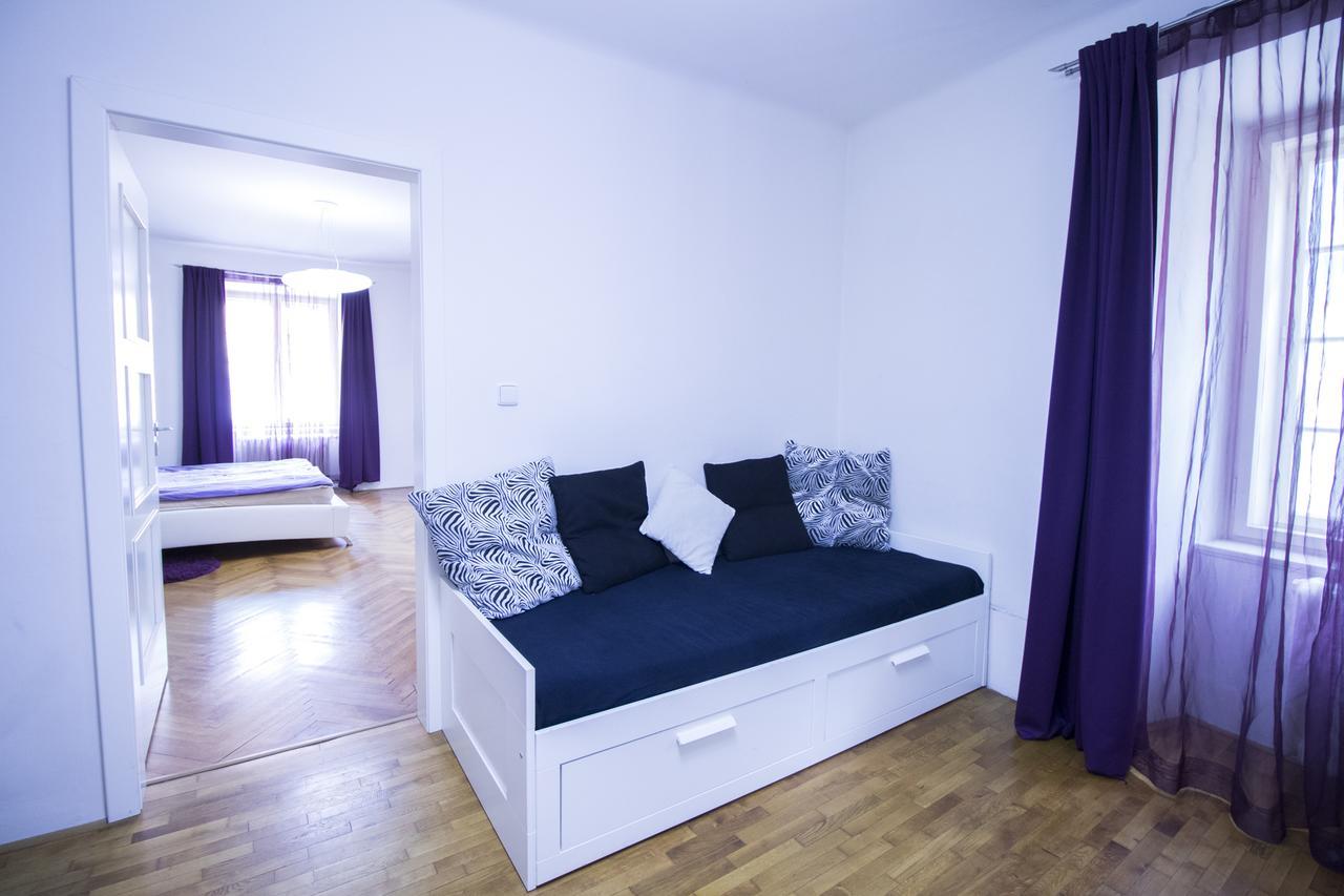 Apartments Old Town Square 27 Prague Ngoại thất bức ảnh